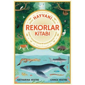 Hayvani Rekorlar Kitabı Domingo Yayınevi