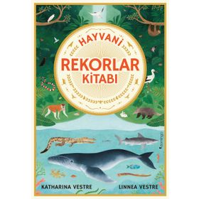 Hayvani Rekorlar Kitabı Domingo Yayınevi