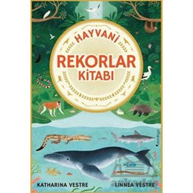 Hayvani Rekorlar Kitabı Domingo Yayınevi