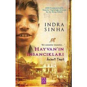 Hayvan’ın İnsancıkları - Indra Sinha