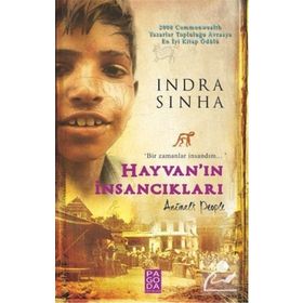 Hayvan’ın İnsancıkları - Indra Sinha