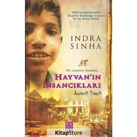 Hayvan’ın İnsancıkları - Indra Sinha