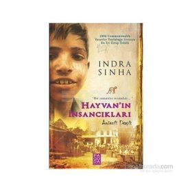 Hayvan’ın İnsancıkları - Indra Sinha