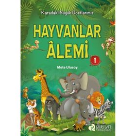 Hayvanlar Alemi 1 Mete Ulusoy