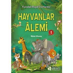 Hayvanlar Alemi 1 Mete Ulusoy