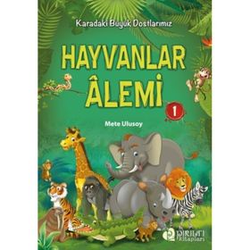 Hayvanlar Alemi 1 Mete Ulusoy