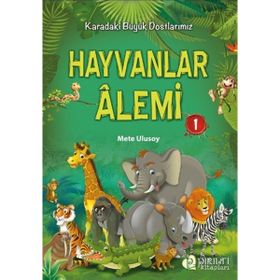 Hayvanlar Alemi 1 Mete Ulusoy