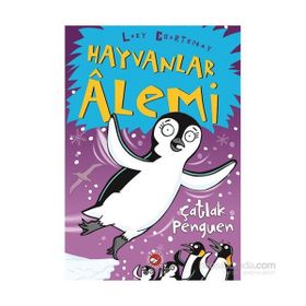 Hayvanlar Alemi - 2 Çatlak Penguen - Lucy Courtenay