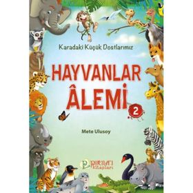 Hayvanlar Alemi 2 Mete Ulusoy