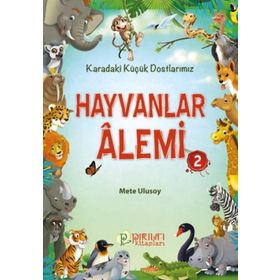 Hayvanlar Alemi 2 Mete Ulusoy