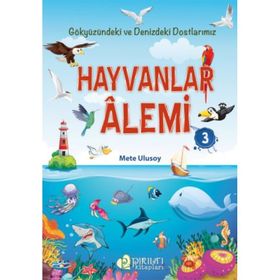 Hayvanlar Alemi 3 Mete Ulusoy
