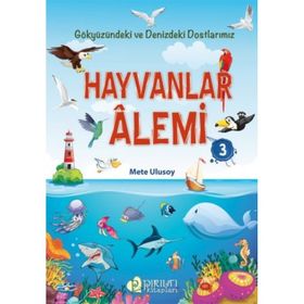 Hayvanlar Alemi 3 Mete Ulusoy