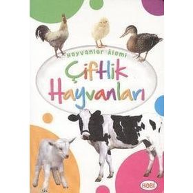 Hayvanlar Alemi Çiftlik Hayvanları - kollektif