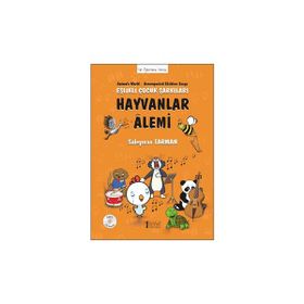 Hayvanlar Alemi-Müzik Eğitimi Yayınları