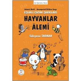 Hayvanlar Alemi-Müzik Eğitimi Yayınları