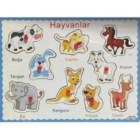 Hayvanlar Alemi - Sedat Kaplan
