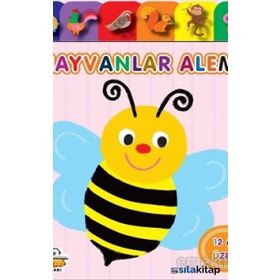 Hayvanlar Alemi - Yavru Ördek Serisi - 0-6 Yaş Yayınları