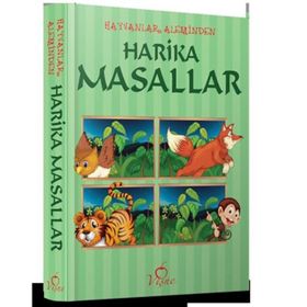 Hayvanlar Aleminden Harika Masallar - Ercan Portakal