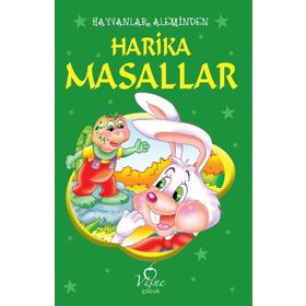 Hayvanlar Aleminden Harika Masallar - Ercan Portakal