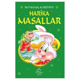 Hayvanlar Aleminden Harika Masallar - Ercan Portakal