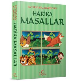 Hayvanlar Aleminden Harika Masallar - Ercan Portakal