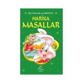 Hayvanlar Aleminden Harika Masallar - Ercan Portakal