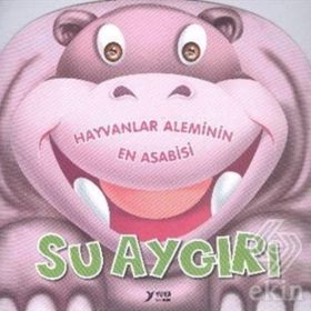 Hayvanlar Aleminin En Asabisi Su Aygırı - Heyet-Kurul-Komisyon
