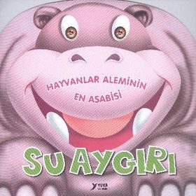 Hayvanlar Aleminin En Asabisi Su Aygırı - Heyet-Kurul-Komisyon