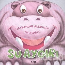 Hayvanlar Aleminin En Asabisi Su Aygırı - Heyet-Kurul-Komisyon