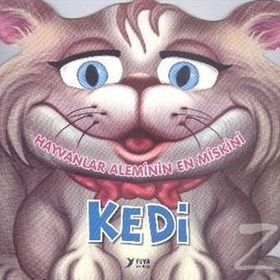 Hayvanlar Aleminin En Miskini Kedi - Yuva Yayınları Komisyon