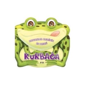 Hayvanlar Aleminin En Prensi Kurbağa - Yuva Yayınları Komisyon