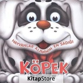 Hayvanlar Aleminin En Sadığı Köpek - Yuva Yayınları Komisyon