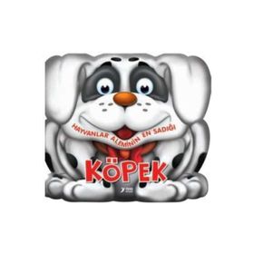 Hayvanlar Aleminin En Sadığı Köpek - Yuva Yayınları Komisyon