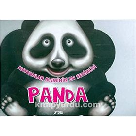 Hayvanlar Aleminin En Sevimlisi Panda - Yuva Yayınları Komisyon