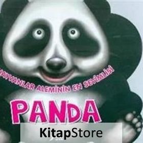 Hayvanlar Aleminin En Sevimlisi Panda - Yuva Yayınları Komisyon