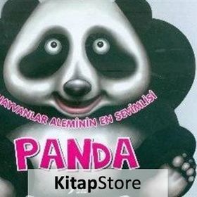 Hayvanlar Aleminin En Sevimlisi Panda - Yuva Yayınları Komisyon