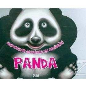 Hayvanlar Aleminin En Sevimlisi Panda - Yuva Yayınları Komisyon