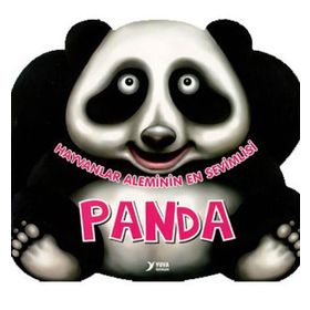 Hayvanlar Aleminin En Sevimlisi Panda - Yuva Yayınları Komisyon