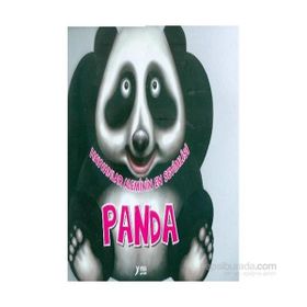 Hayvanlar Aleminin En Sevimlisi Panda - Yuva Yayınları Komisyon