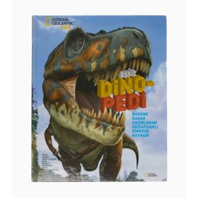 Hayvanlar Ansiklopedi Seti 3 Kitap Takım - National Geographic Kids