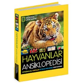 Hayvanlar Ansiklopedisi - Nucy Spelman