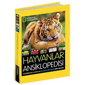 Hayvanlar Ansiklopedisi - Nucy Spelman