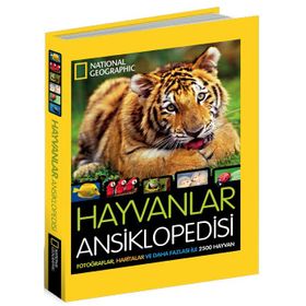 Hayvanlar Ansiklopedisi - Nucy Spelman