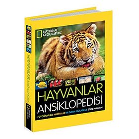 Hayvanlar Ansiklopedisi - Nucy Spelman