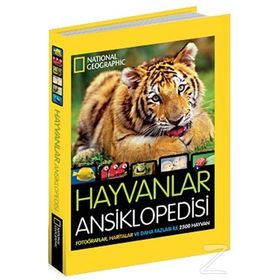 Hayvanlar Ansiklopedisi - Nucy Spelman