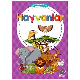 Hayvanlar - Birsen Gündüz
