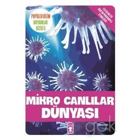 HAYVANLAR DIZISI - MIKRO CANLILAR DÜNYASI - SEMA GÜL