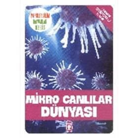 HAYVANLAR DIZISI - MIKRO CANLILAR DÜNYASI - SEMA GÜL