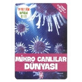 HAYVANLAR DIZISI - MIKRO CANLILAR DÜNYASI - SEMA GÜL