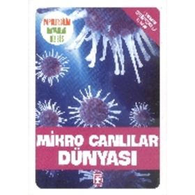 HAYVANLAR DIZISI - MIKRO CANLILAR DÜNYASI - SEMA GÜL